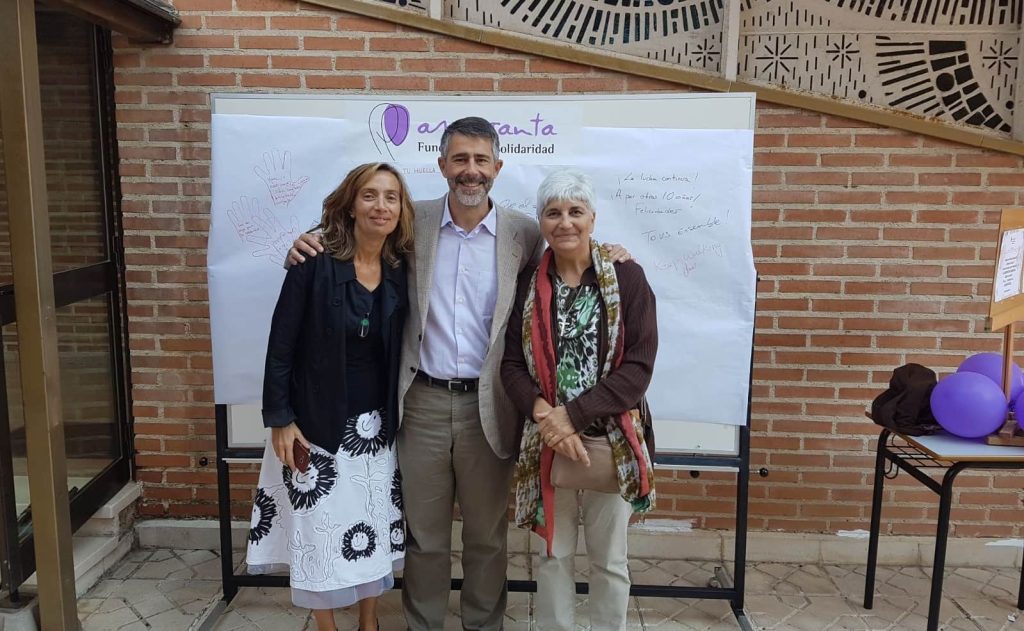 aniversario fundación amaranta