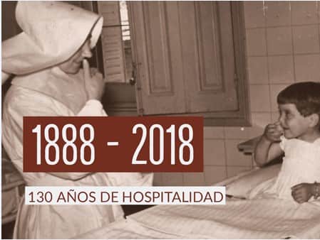 HOSPITAL BEATA MARÍA ANA CUMPLE 130 AÑOS
