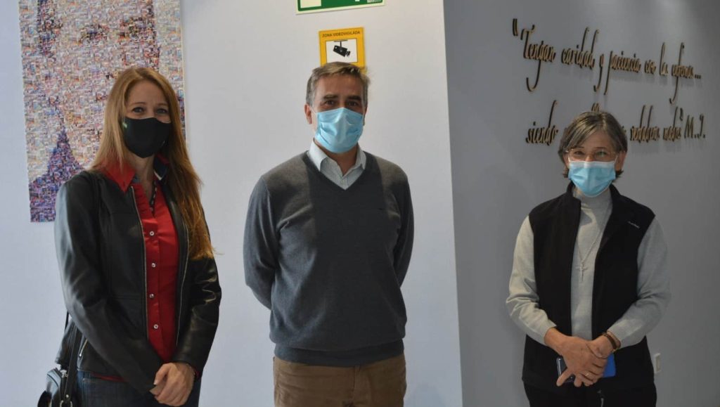 Acreditación Fundación Purísima Concepción