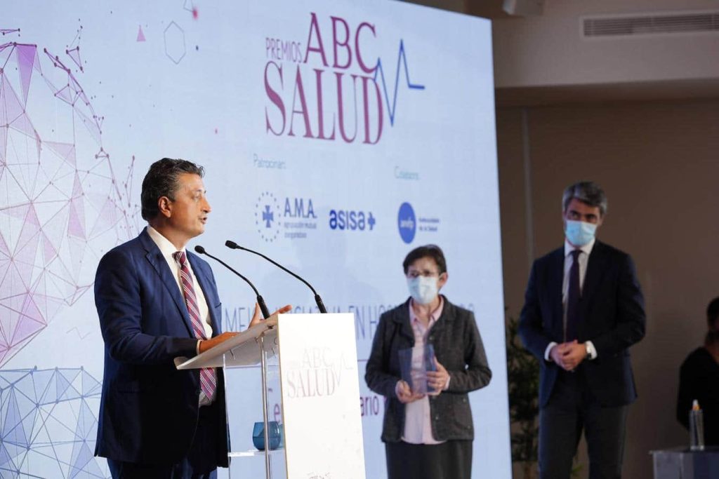 Premio ABC Valladolid