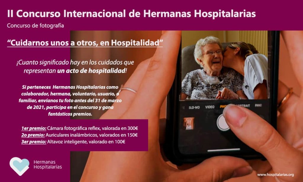 II Concurso Internacional de Fotografía