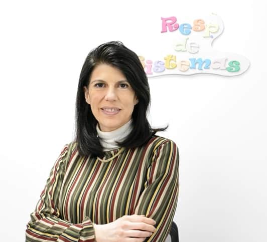 Día Internacional de la Mujer. Nuria