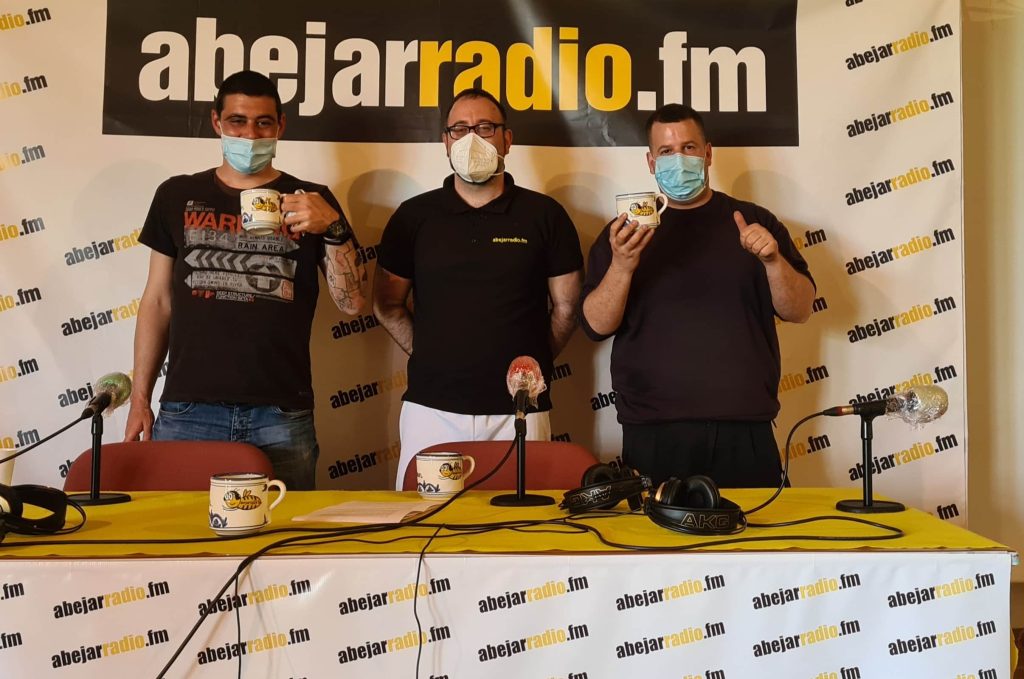 Conectados por la inclusión Abejar Radio
