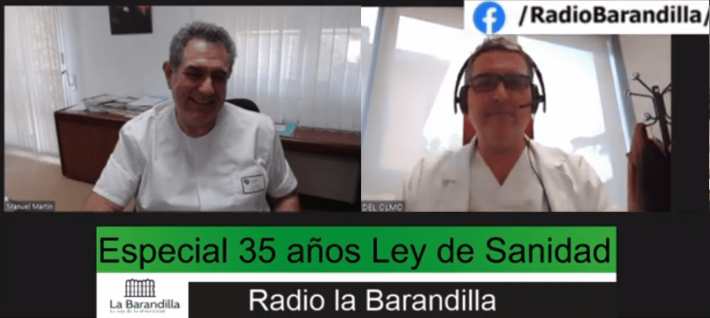 ley de sanidad