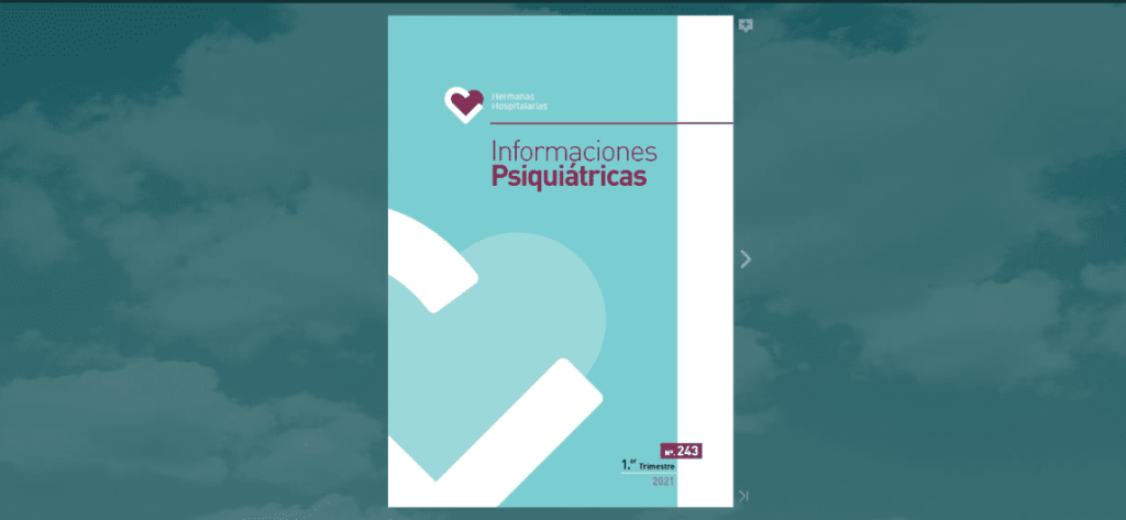 Nuevo Número Informaciones Psiquiátricas