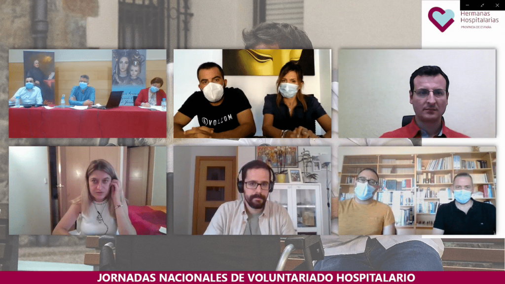 Vulnerabilidad Encuentro voluntariado