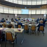 Clausura I Asamblea de Evaluación. Oración