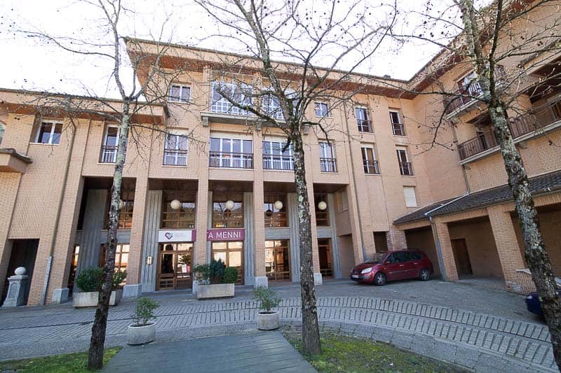 Aita Menni Solidaridad con la Palma