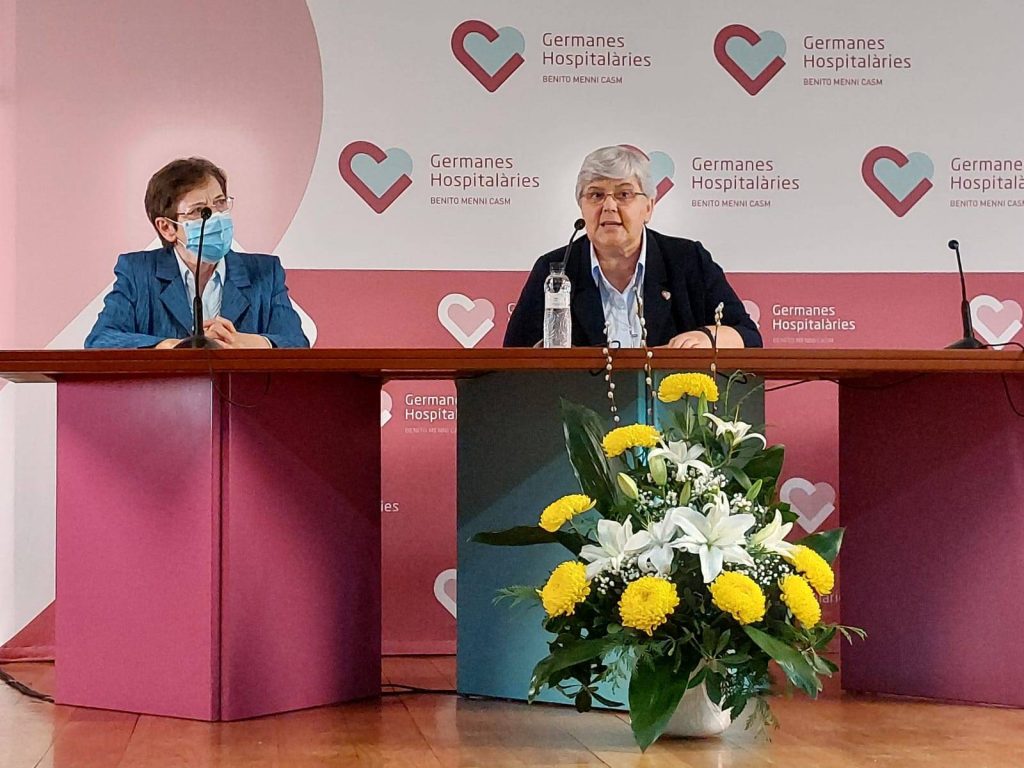 Presentación Biografía María Angustias Giménez Vera