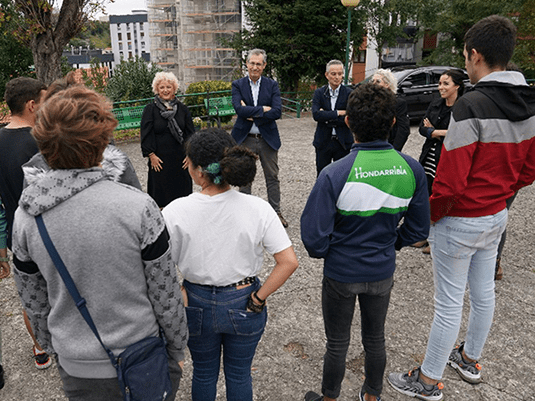 Recurso Salud Mental Jóvenes Aita Menni