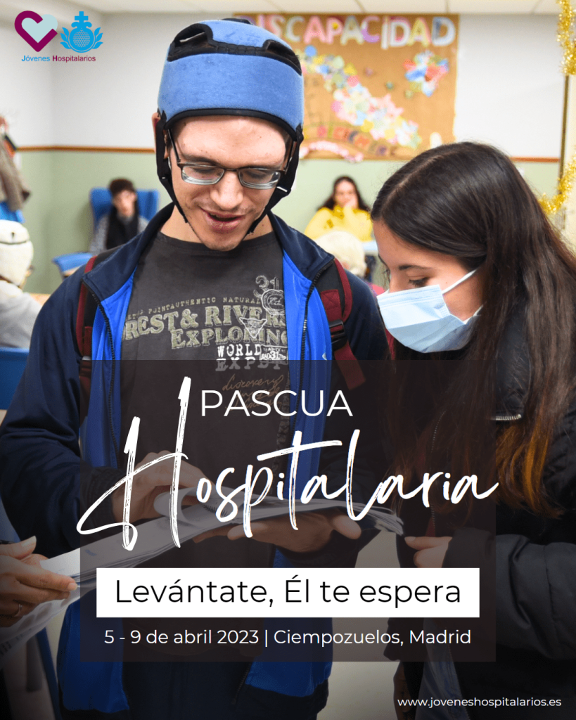 Pascua Hospitalaria Jóvenes