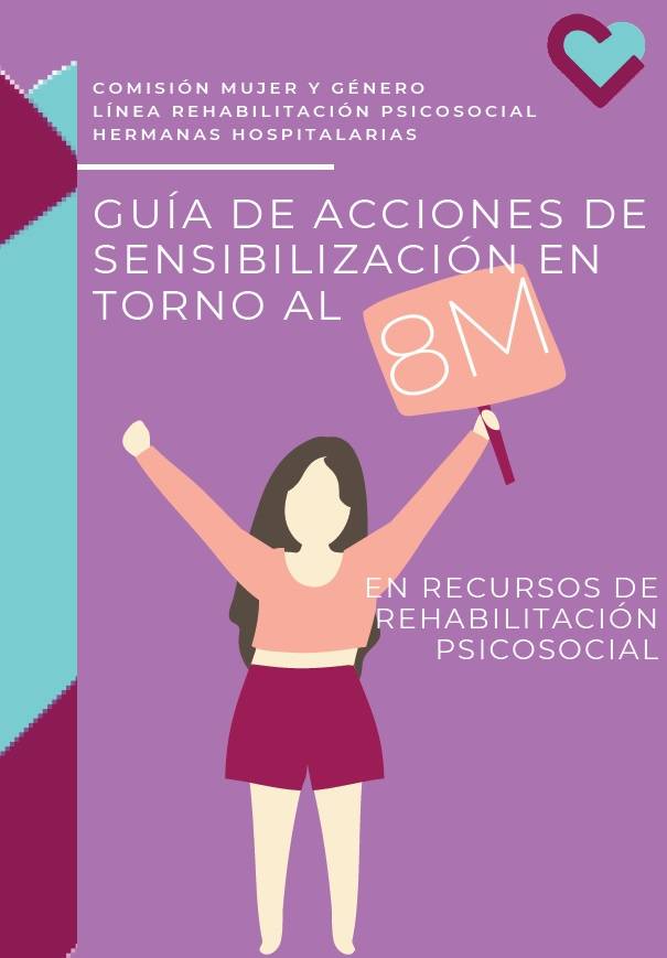 Portada Guía 8M Mujer