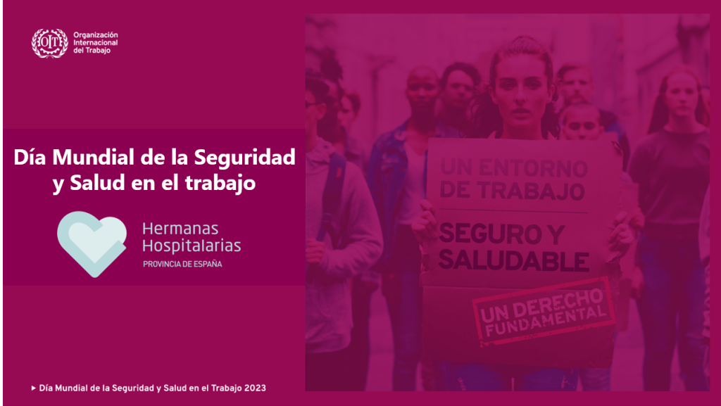 Día Mundial de la Seguridad y Salud en el trabajo