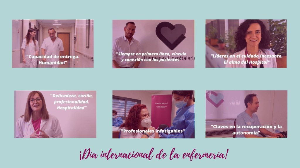 Día Internacional de la enfermería
