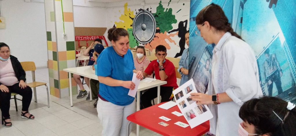 Elecciones Inclusivas Granada