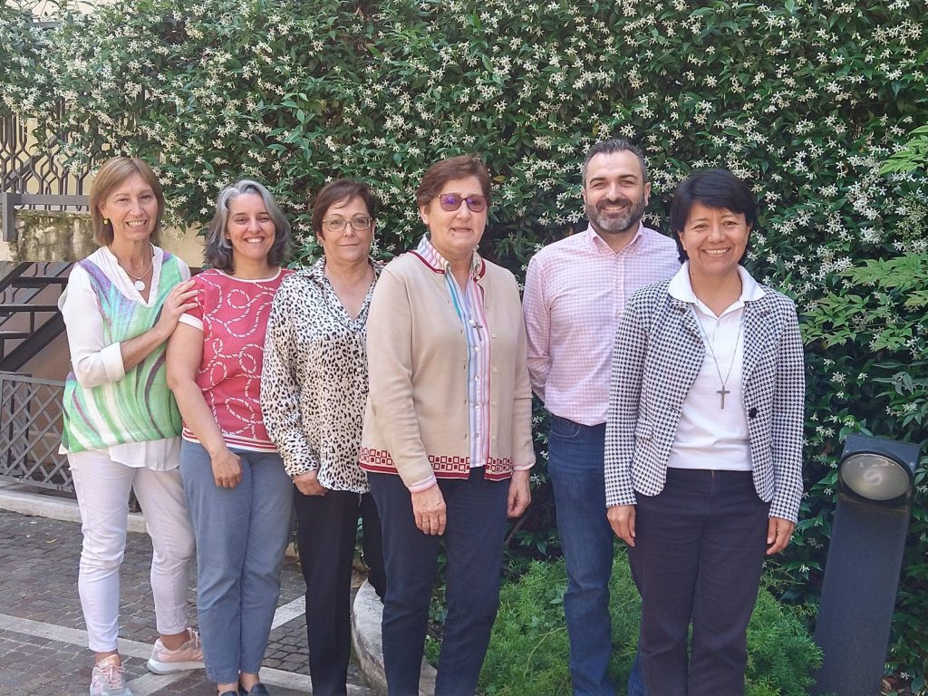 ENCUENTRO COMISIÓN GENERAL DE LAICOS HOSPITALARIOS