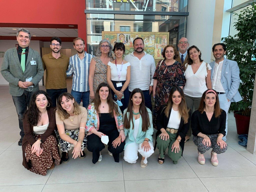Jornadas de Unidades de Cuidados Psiquiátricos Prolongados Ciempozuelos