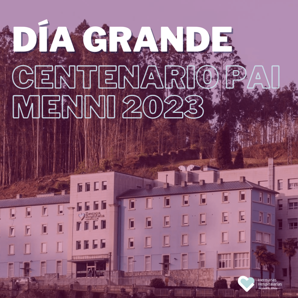 PAI MENNI DÍA GRANDE DEL CENTENARIO