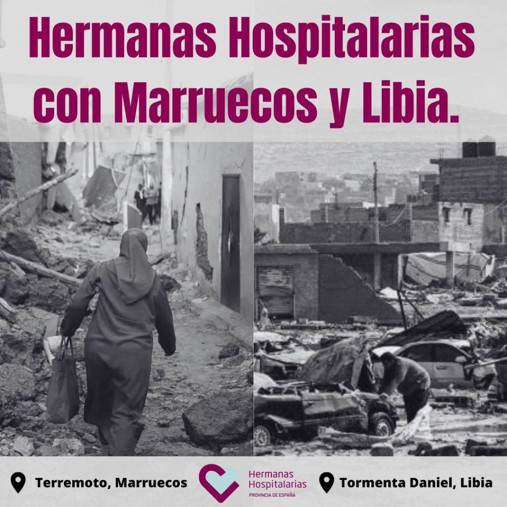 Campaña solidaria