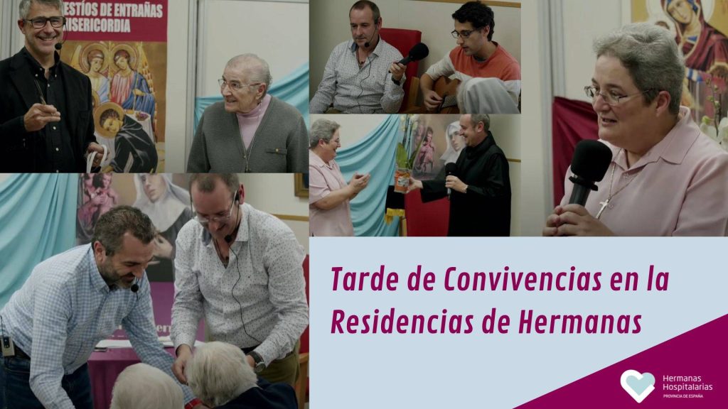 Jornada Residencias Hermanas