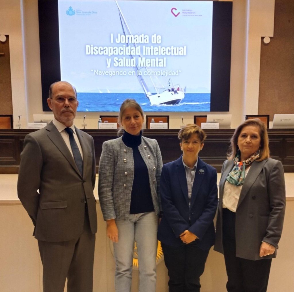 Jornadas-Discapacidad y salud mental