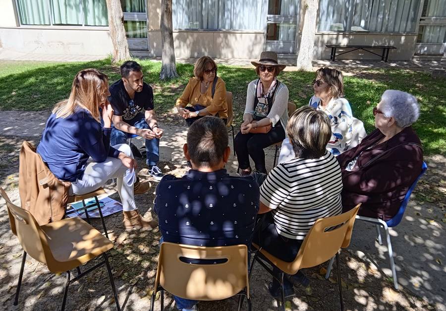Orientación y apoyo a familias Granada