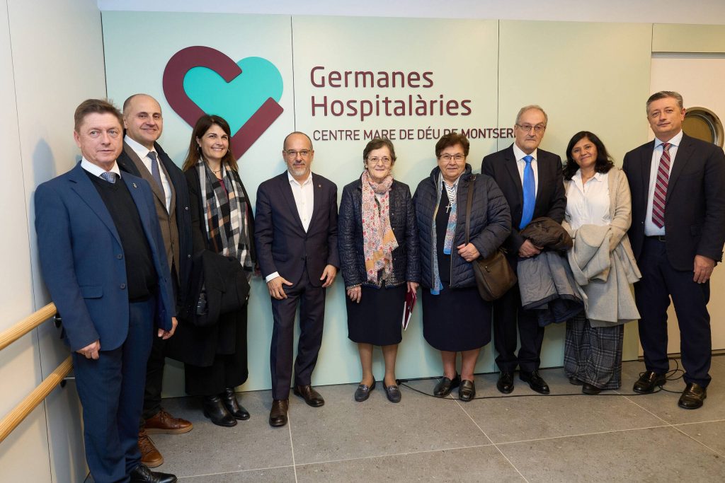 NUEVA RESIDENCIA LES MATEUES