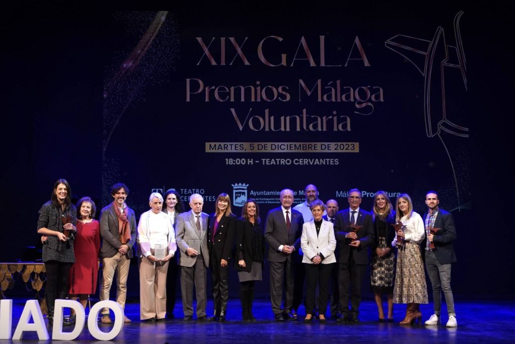 Premio Málaga Hermanas Hospitalarias