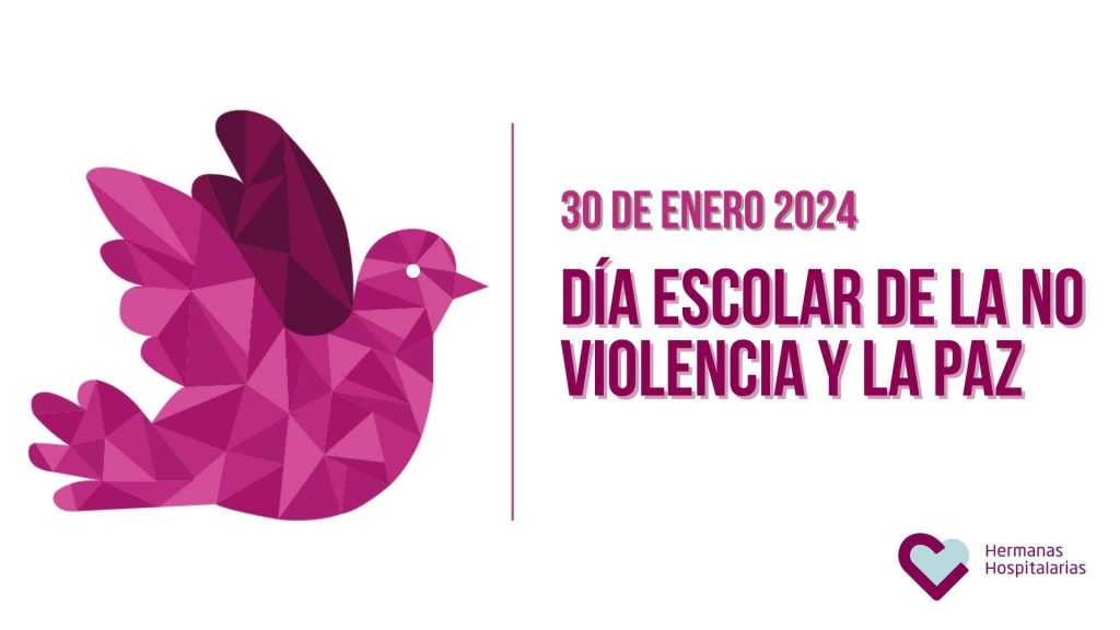 Día Escolar de la No Violencia
