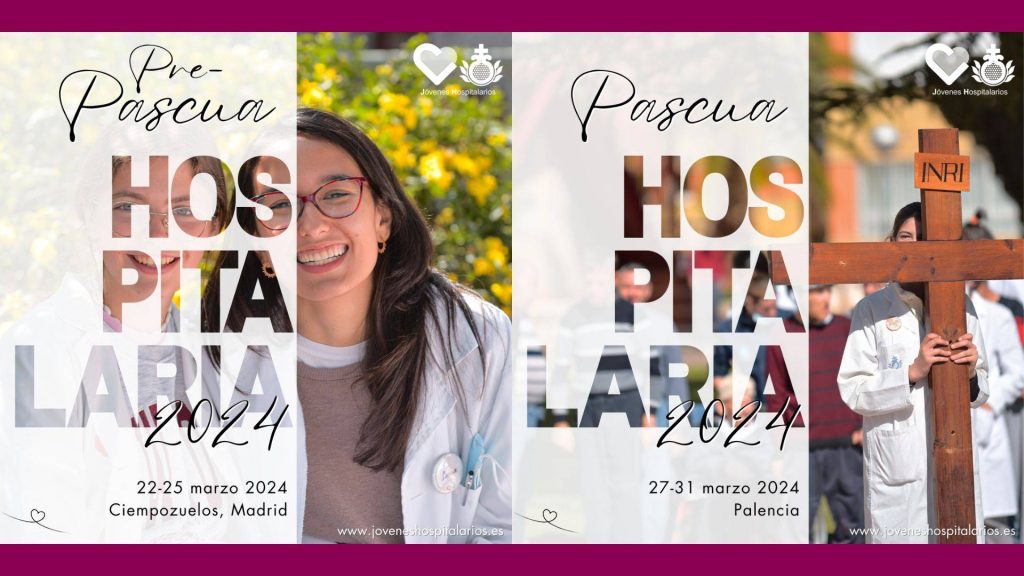 Pre y Pascua Hospitalaria