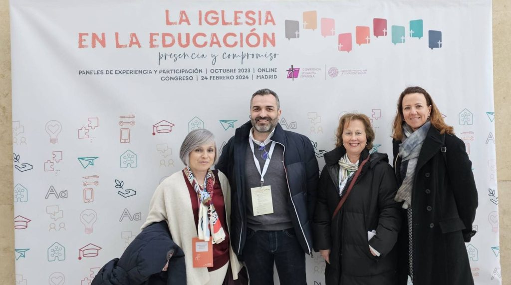 Congreso La Iglesia en la Educación