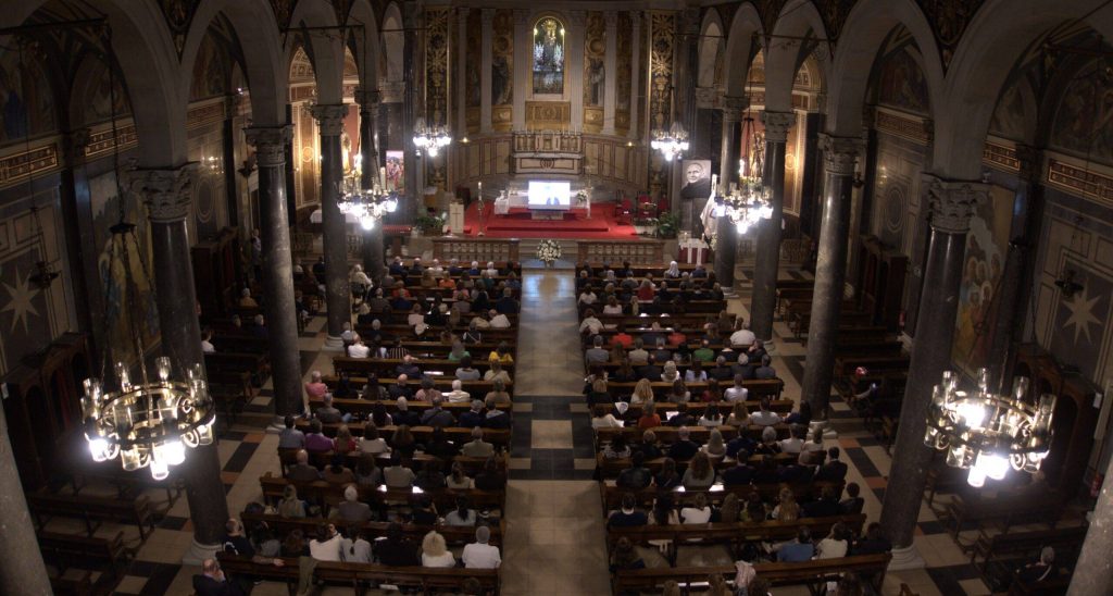 25 ANIVERSARIO CANONIZACIÓN SAN BENITO MENNI