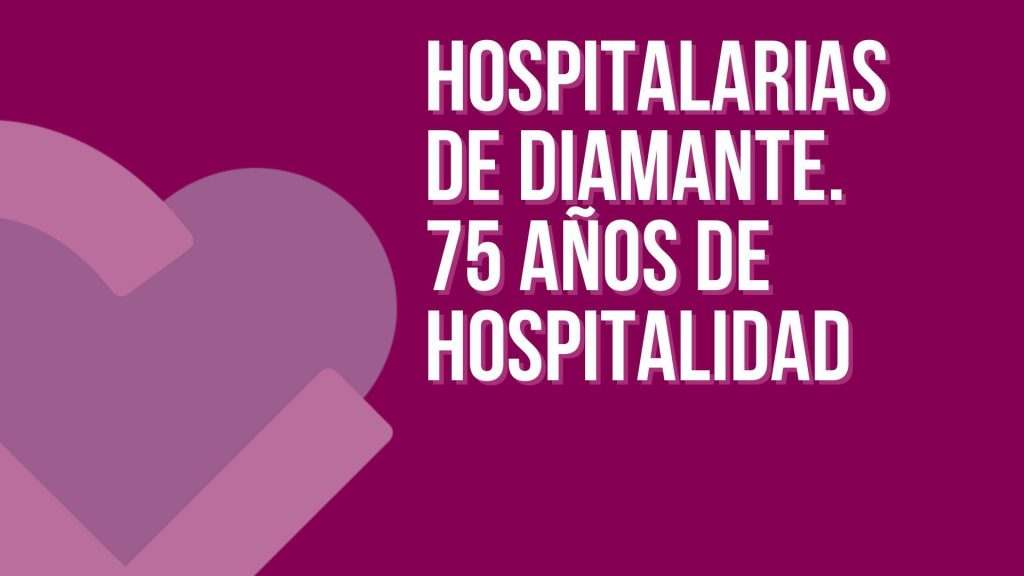 Hospitalarias de diamante