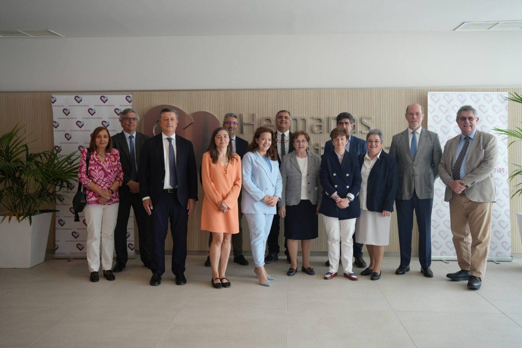 Visita Consejera de Sanidad Ciempozuelos