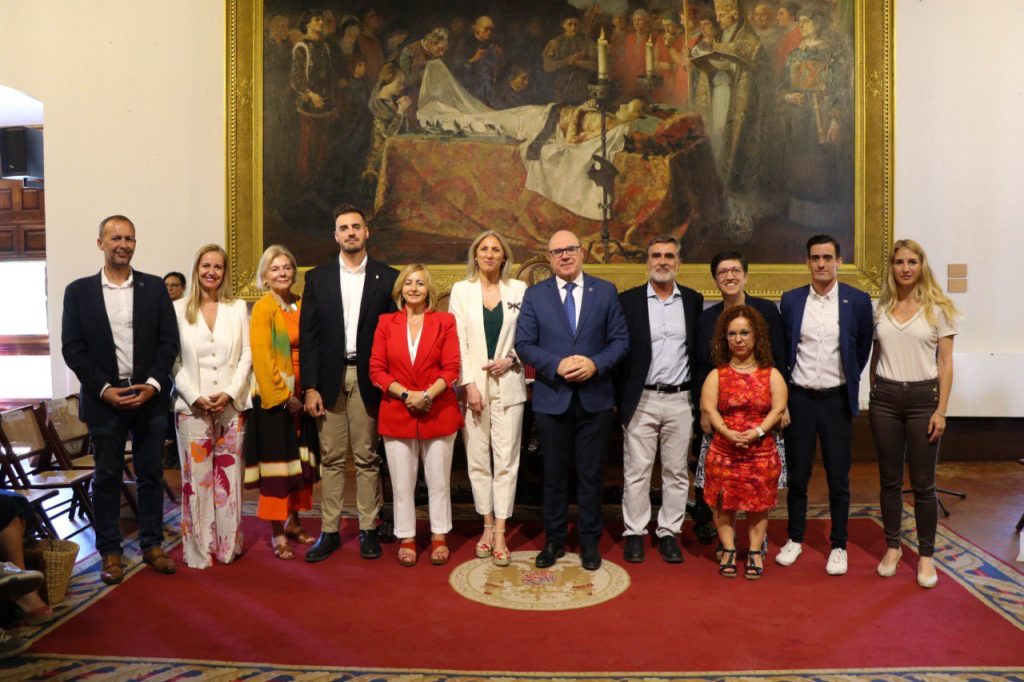 Cátedra Discapacidad y Autonomía Personal