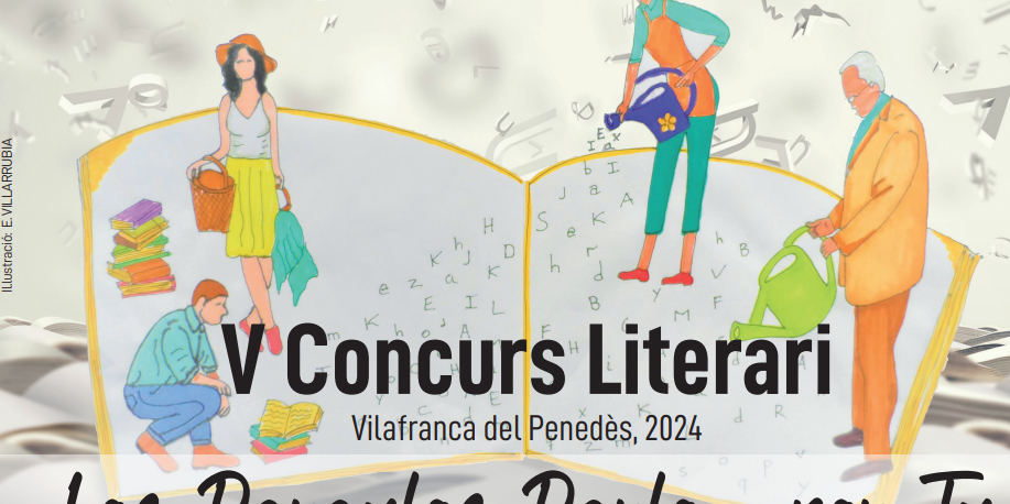 Concurso literario en salud mental