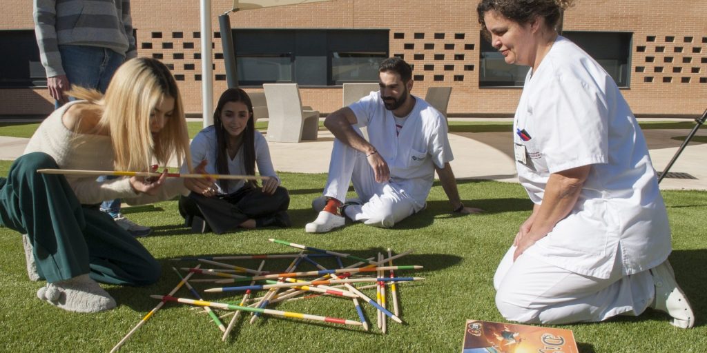 Nueva Unidad Trastorno de Conducta alimentaria Hospital Sagrat Cor Hermanas-Hospitalaries-Martorell