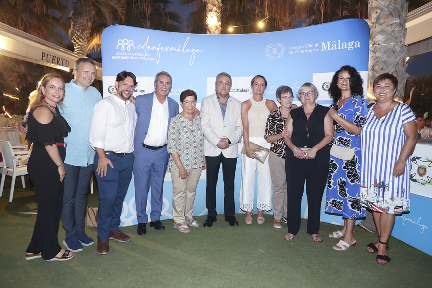 Reconocimiento enfermería Málaga