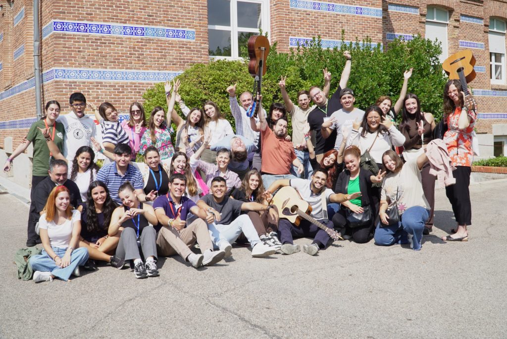 ReEncuentro Jóvenes Hospitalarios