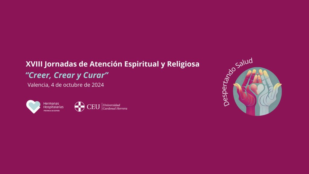 XVIII Jornadas de Atención Espiritual y Religiosa. Web