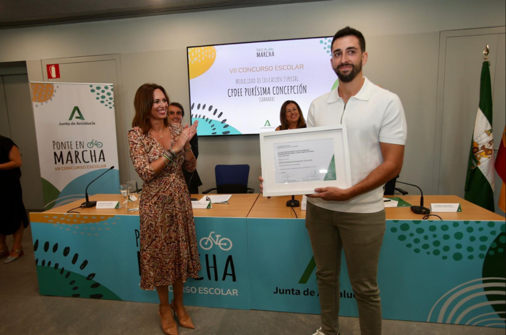 VII concurso ‘Ponte en Marcha’