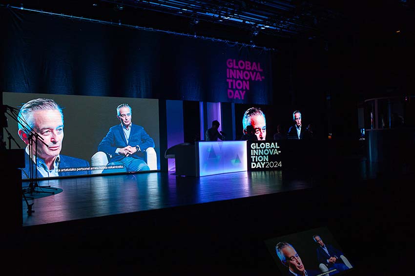 Hermanas Hospitalarias global innovation day