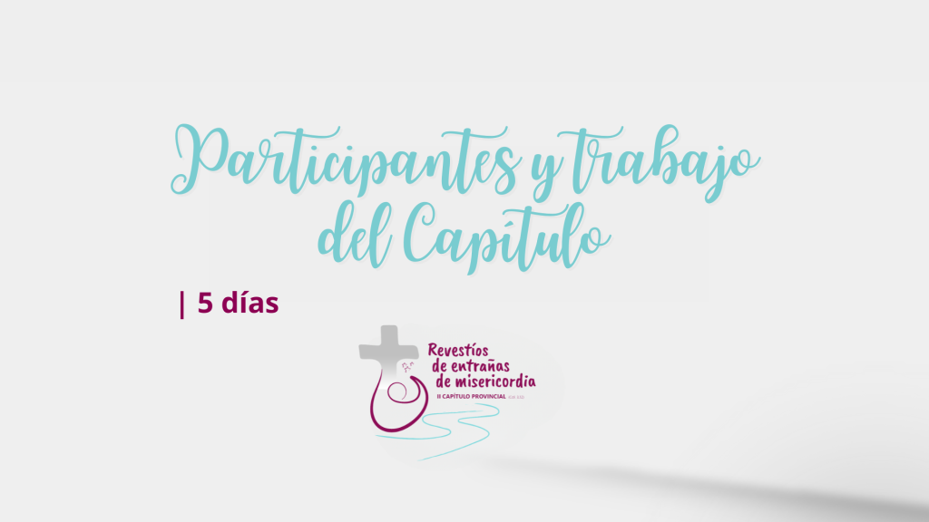 Participantes Capítulo