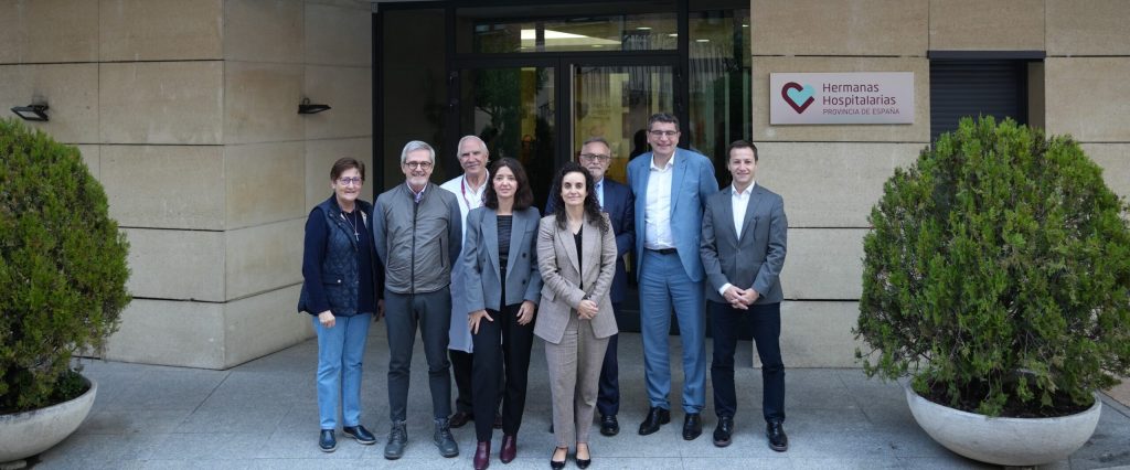 Comité Ejecutivo de Hospitality Europe