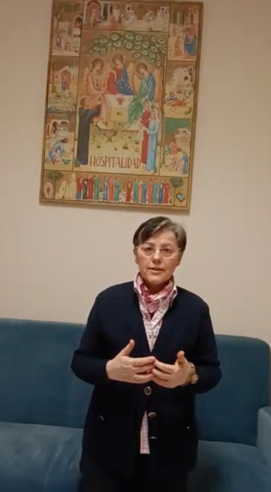 Sor Cristina Santiago