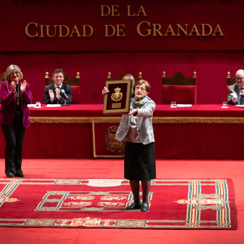 Granada de Oro
