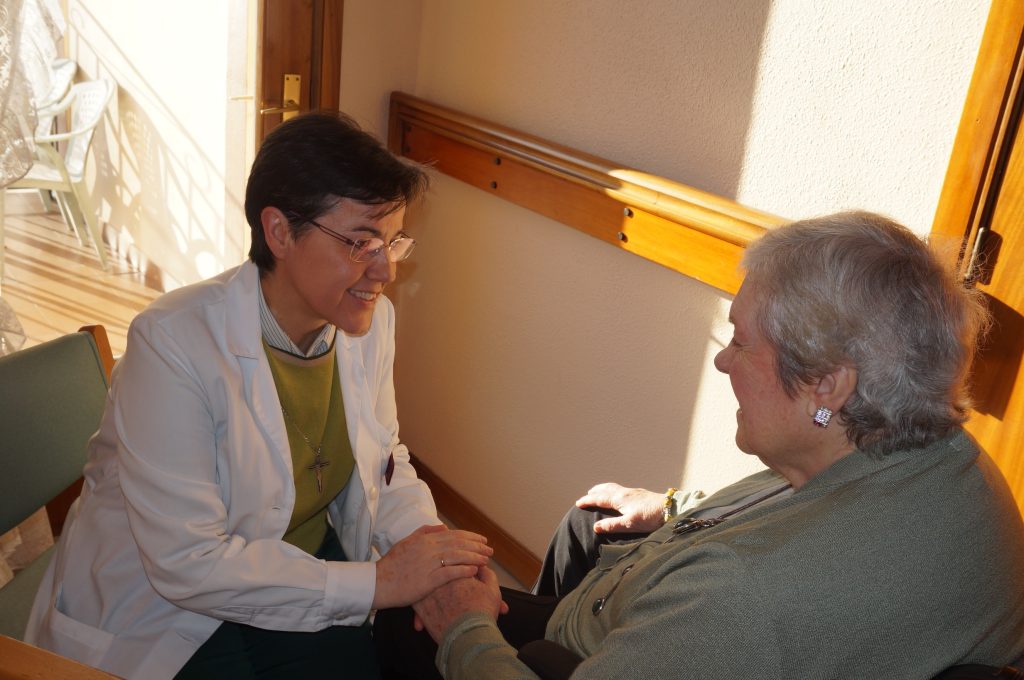 Hermanas Hospitalarias España Jornada Mundial del Enfermo