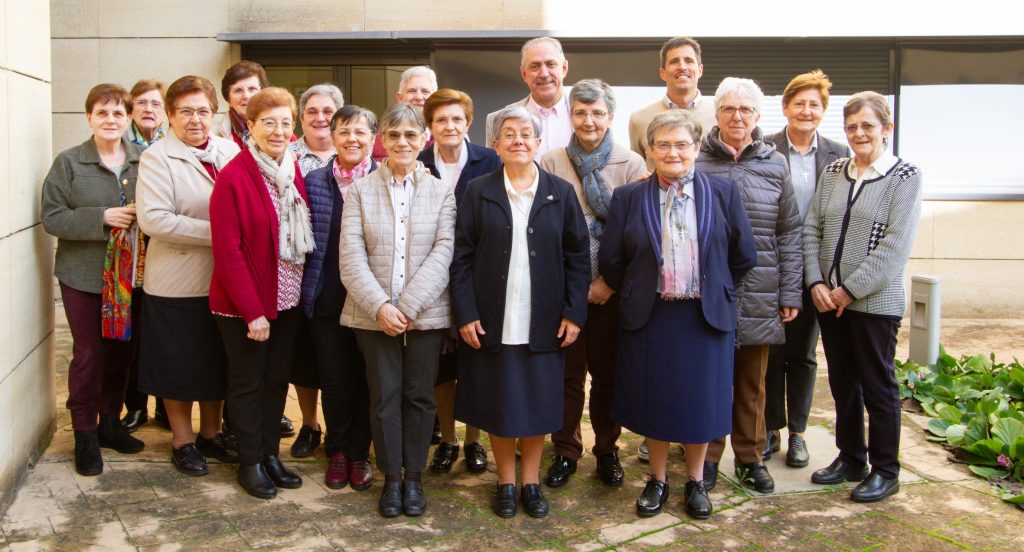 Hermanas Hospitalarias España Formación de Portavoces
