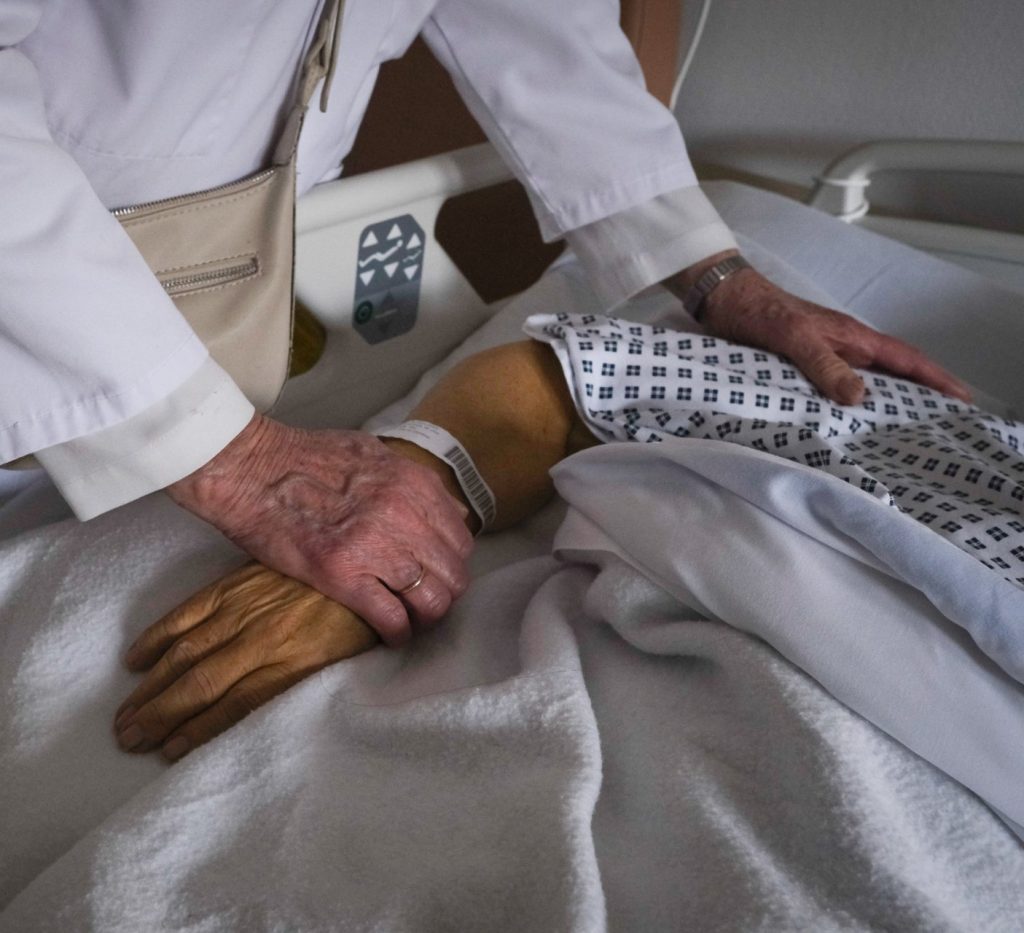 hermanas hospitalarias pastoral