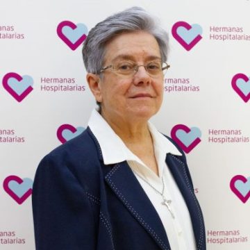 Retrato de Sor Fuencisla, Hermana Hospitalaria de la Provincia de España